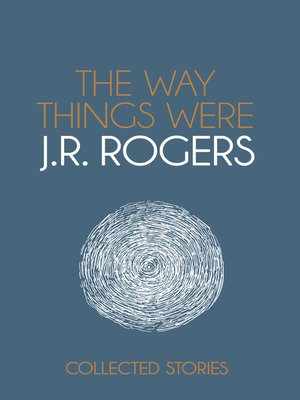 cover image of The Way Things Were